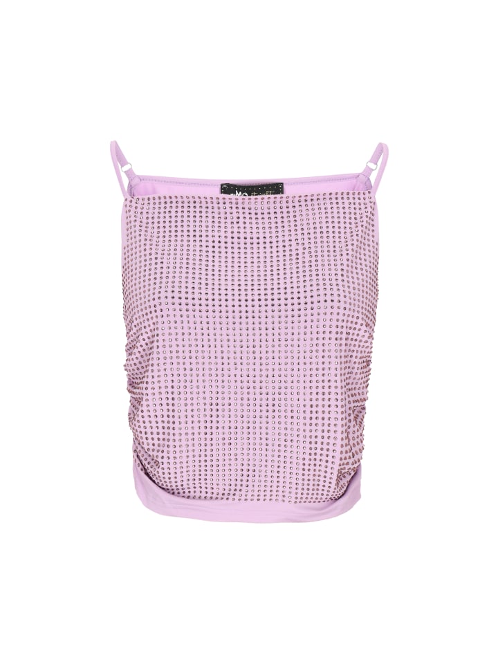 Топ myMo at night, цвет lavender
Топ myMo at night, цвет lavender