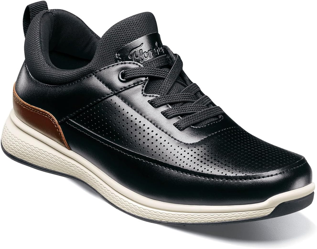 Детские слипоны Florsheim Boys Satellite Perf с эластичными шнурками (малыши/дошкольники/старшие дети), черный
Детские слипоны Florsheim Boys Satellite Perf с эластичными шнурками (малыши/дошкольники/старшие дети), черный