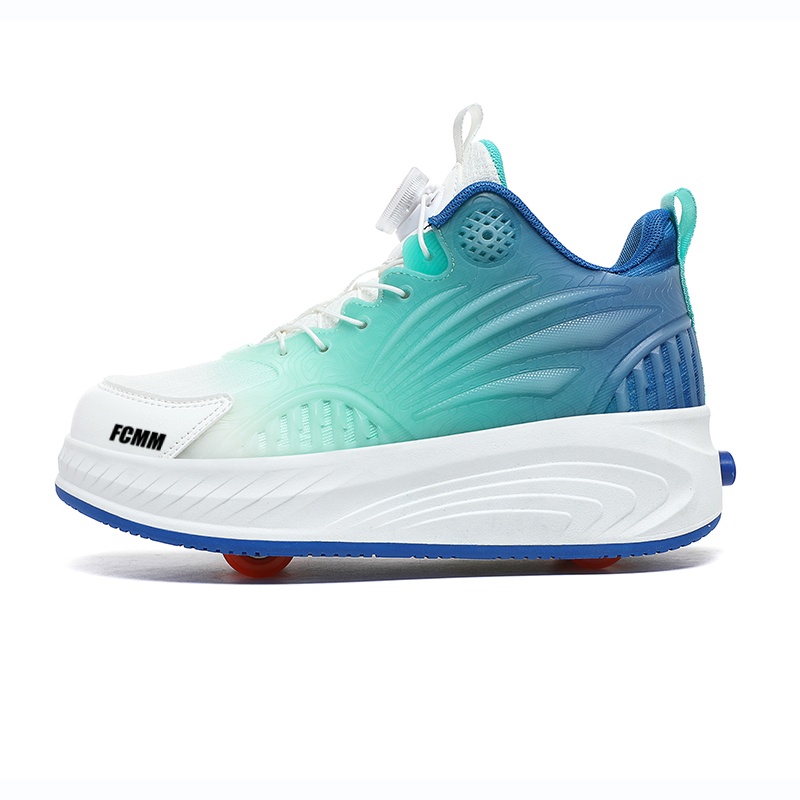 Дышащие, легкие, амортизирующие детские кроссовки для скейтбординга FCMM, синий
Дышащие, легкие, амортизирующие детские кроссовки для скейтбординга FCMM, синий