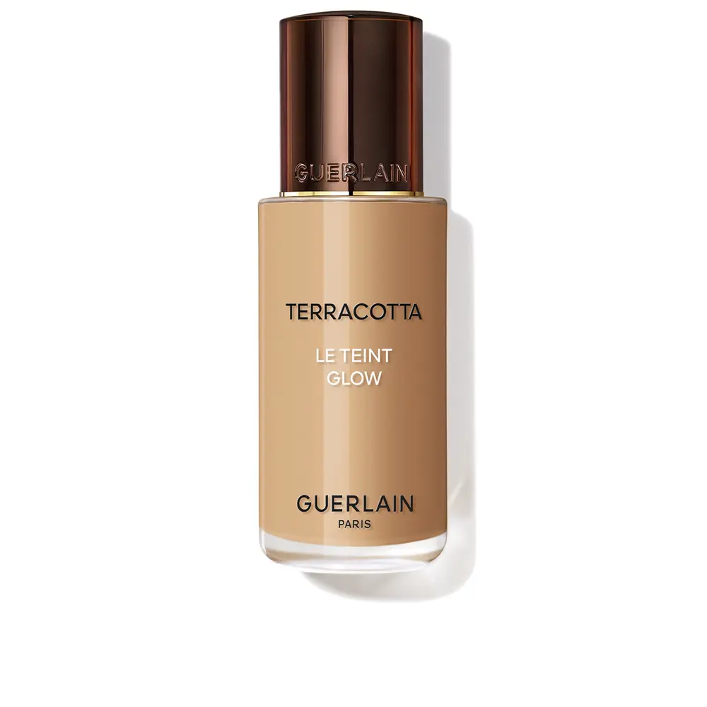Праймер Terracotta le teint glow fondo de maquillaje fluido Guerlain, цвет 4W, 30 мл.
Праймер Terracotta le teint glow fondo de maquillaje fluido Guerlain, цвет 4W, 30 мл.