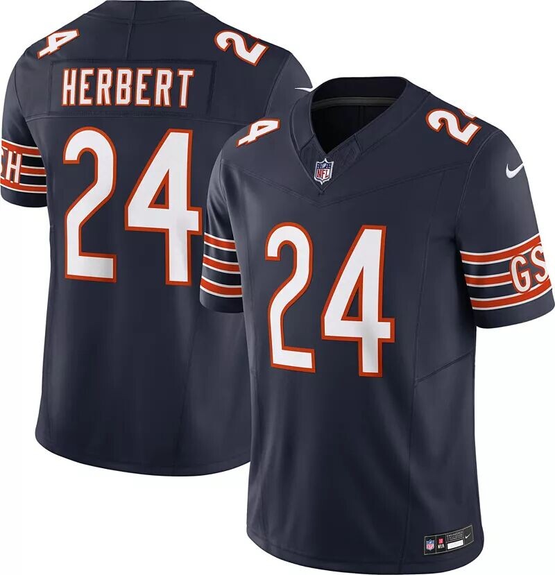 Мужские кроссовки Nike Chicago Bears Khalil Herbert #24 Vapor F.U.S.E. Лимитированная темно-синяя майка, Серый;синий, Мужские кроссовки Nike Chicago Bears Khalil Herbert #24 Vapor F.U.S.E. Лимитированная темно-синяя майка
Мужские кроссовки Nike Chicago Bears Khalil Herbert #24 Vapor F.U.S.E. Лимитированная темно-синяя майка, Серый;синий, Мужские кроссовки Nike Chicago Bears Khalil Herbert #24 Vapor F.U.S.E. Лимитированная темно-синяя майка