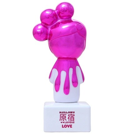 Женская парфюмерная вода Harajuku Lovers Love Eau De Parfum Spray 15ml
Женская парфюмерная вода Harajuku Lovers Love Eau De Parfum Spray 15ml