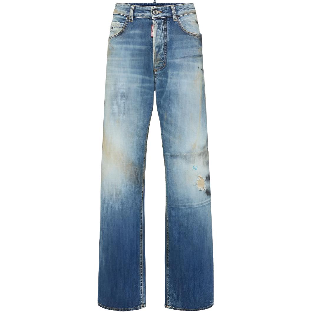 DSQUARED 2 Dsquared2 джинсы Wide Leg
DSQUARED 2 Dsquared2 джинсы Wide Leg