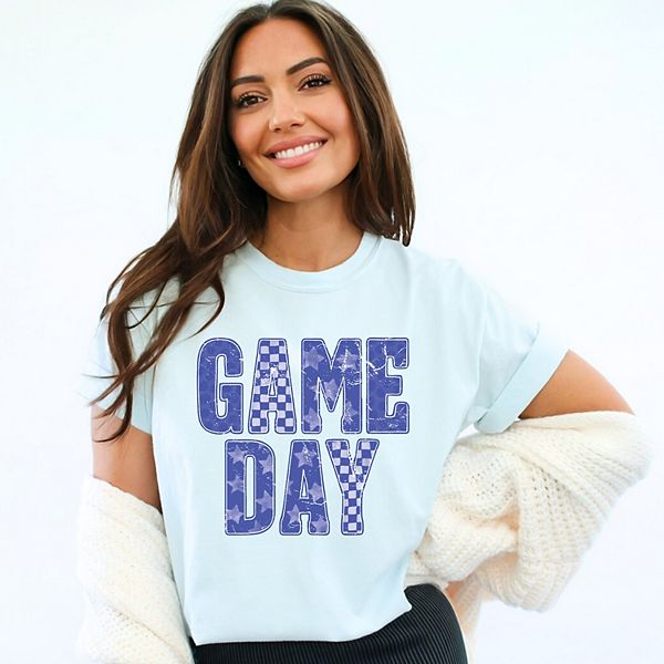 Футболка Game day blue checkered, окрашенная в готовом виде Simply Sage Market, Chambray, Зеленый, Футболка Game day blue checkered, окрашенная в готовом виде Simply Sage Market, Chambray
Футболка Game day blue checkered, окрашенная в готовом виде Simply Sage Market, Chambray, Зеленый, Футболка Game day blue checkered, окрашенная в готовом виде Simply Sage Market, Chambray