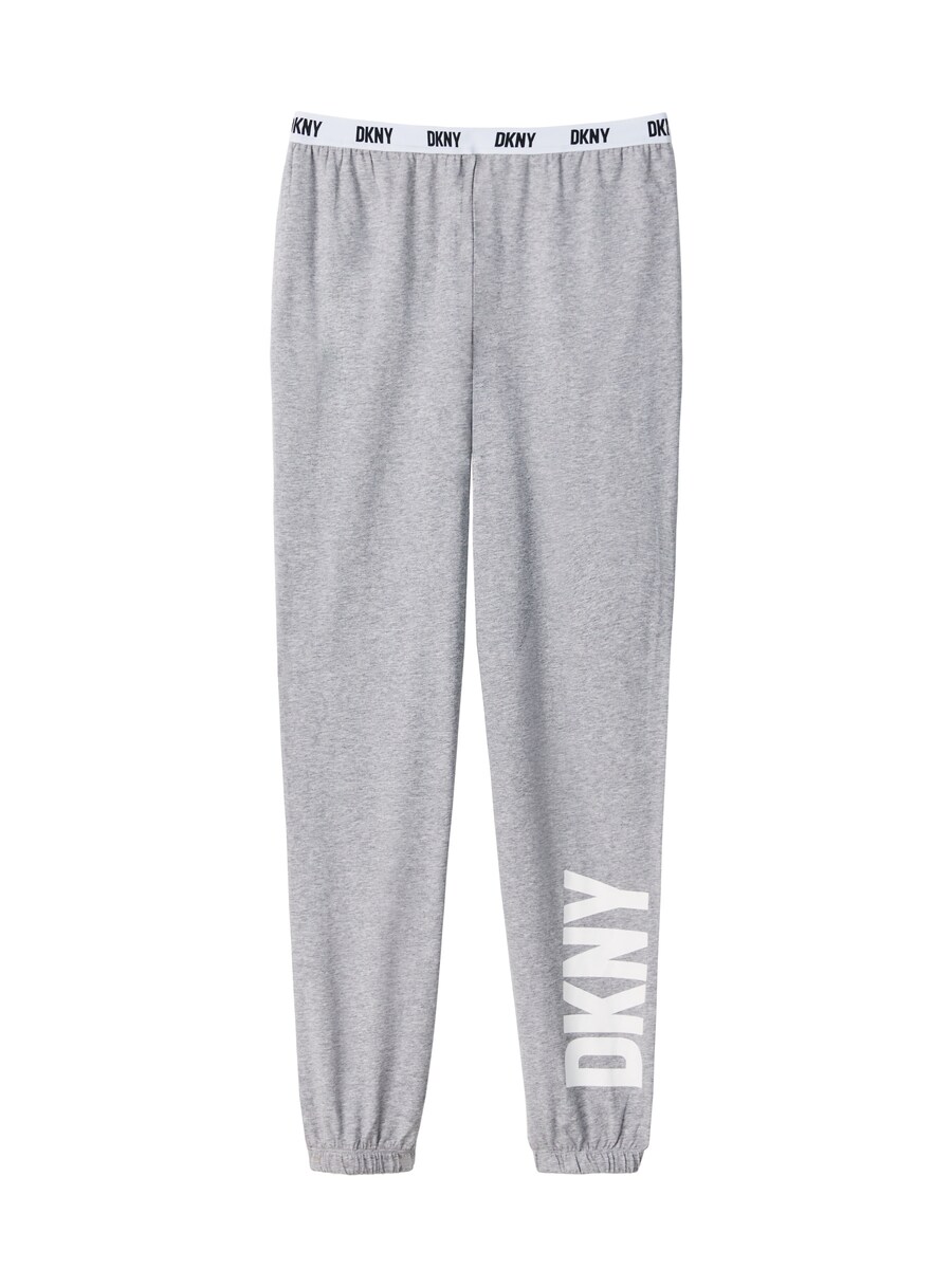 Пижамные брюки DKNY Must Have Basic, Grey
Пижамные брюки DKNY Must Have Basic, Grey