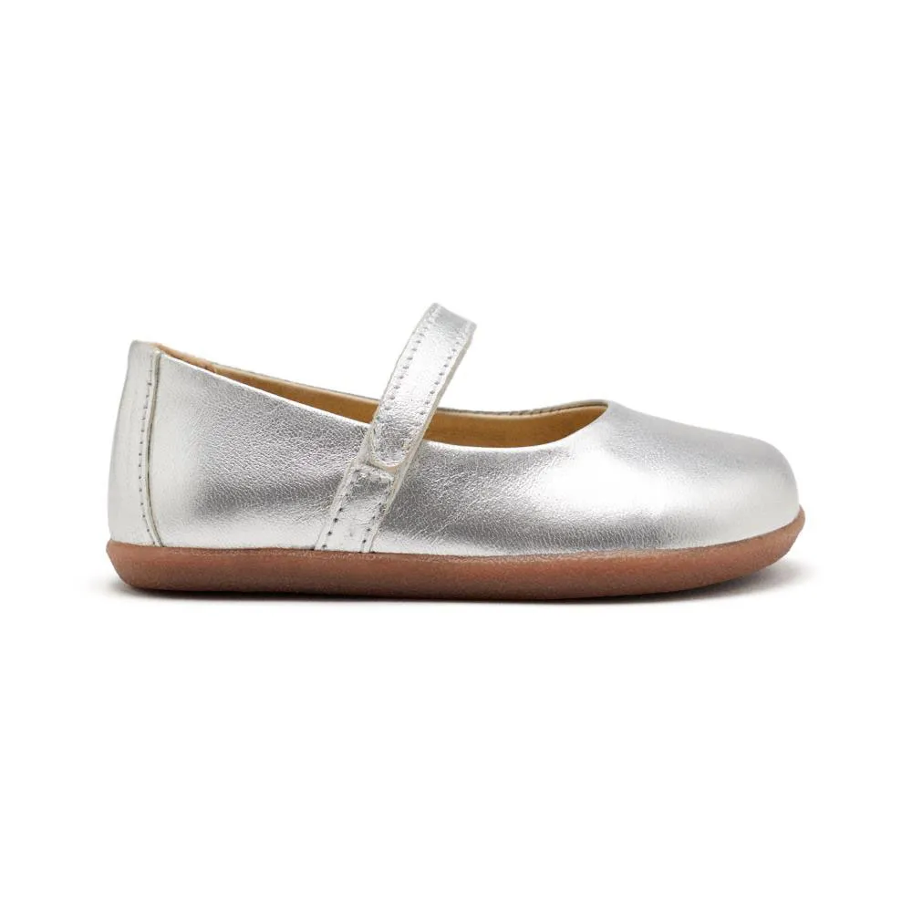 Балетки Gioseppo Mecan, серебряный
Балетки Gioseppo Mecan, серебряный