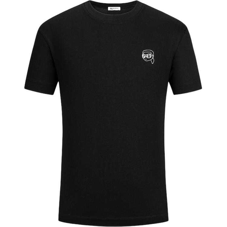 Футболка KARL LAGERFELD мужская KARL LAGERFELD/Karl Lagerfeld Jeans, черный
Футболка KARL LAGERFELD мужская KARL LAGERFELD/Karl Lagerfeld Jeans, черный