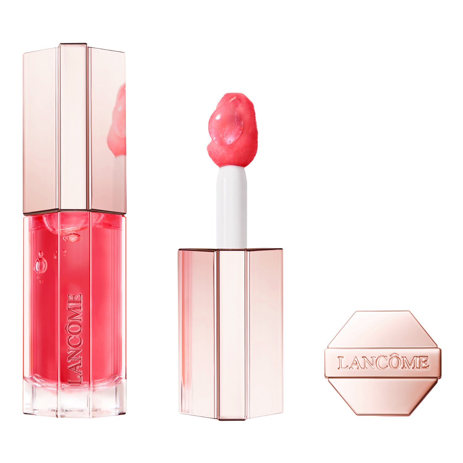 Блеск для губ Lancome Lip Idole JuicyTreat, 12 Cherrylicious, 9 мл
Блеск для губ Lancome Lip Idole JuicyTreat, 12 Cherrylicious, 9 мл