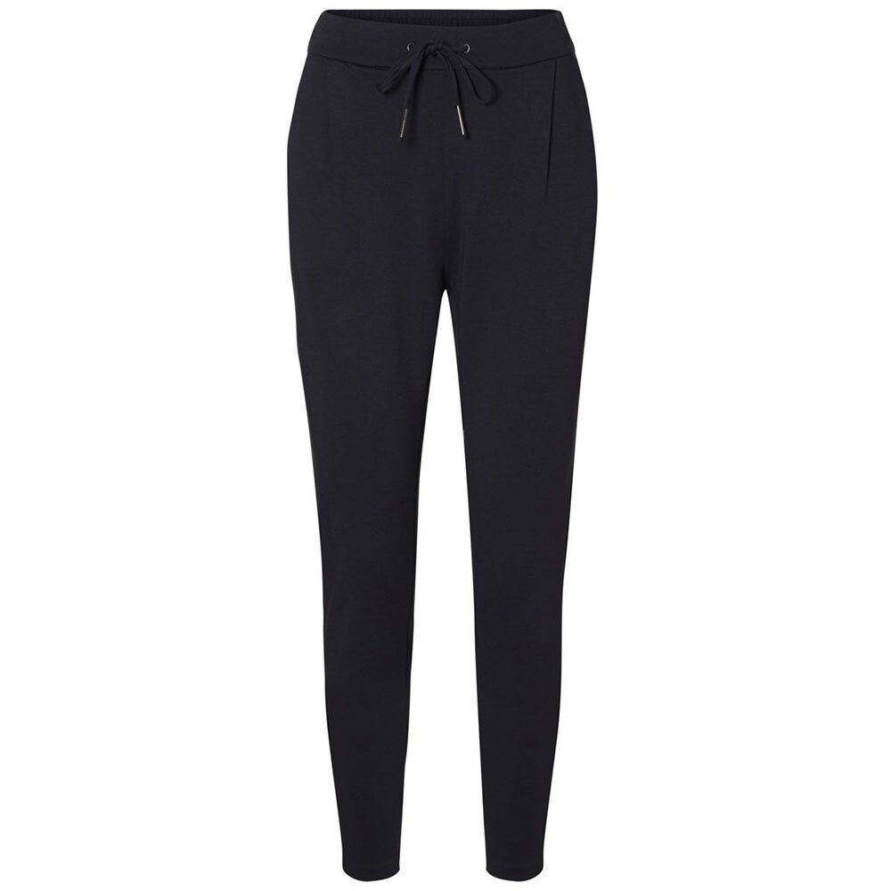 Брюки Vero Moda Eva Loose Fit Mid Waist, черный
Брюки Vero Moda Eva Loose Fit Mid Waist, черный