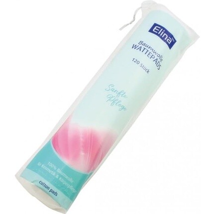 Ватные палочки для взрослых Elina
Ватные палочки для взрослых Elina