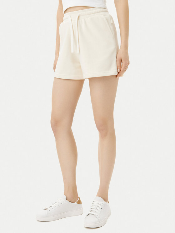 Спортивные шорты обычного кроя Steffi GPP25115SH Silvian Heach, экрю
Спортивные шорты обычного кроя Steffi GPP25115SH Silvian Heach, экрю