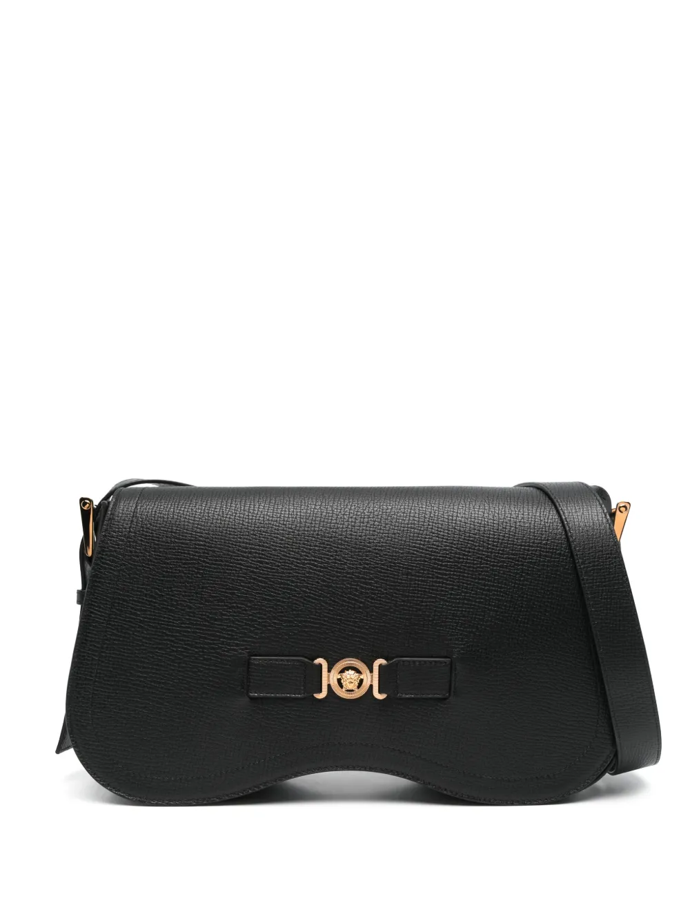 Сумка на плечо Medusa Biggie VERSACE, черный
Сумка на плечо Medusa Biggie VERSACE, черный