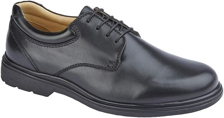 Мужские кроссовки Roamers Dennis с широкой колодкой, коричневые
Мужские кроссовки Roamers Dennis с широкой колодкой, коричневые