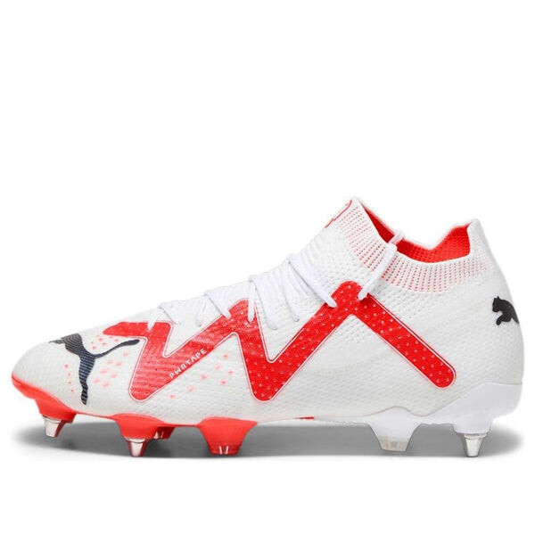 Кроссовки future ultimate mxsg 'white black fire orchid' Puma, белый
Кроссовки future ultimate mxsg 'white black fire orchid' Puma, белый