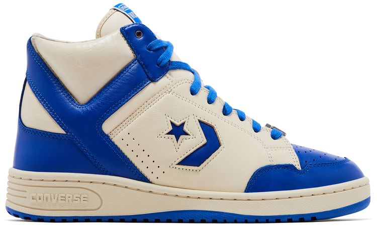 Кроссовки Stranger Things x Converse Weapon, белый
Кроссовки Stranger Things x Converse Weapon, белый