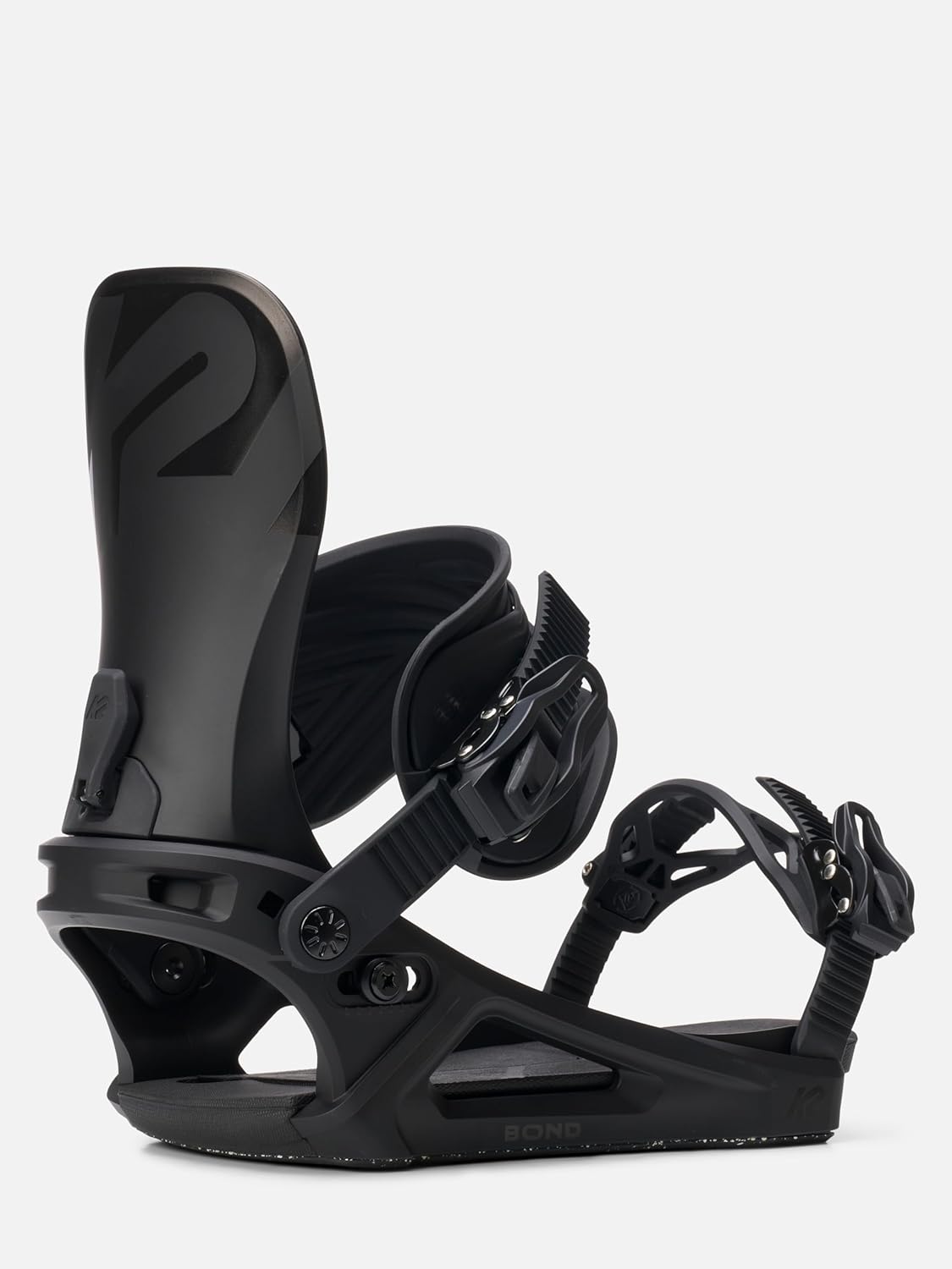 Крепления для сноуборда K2 Bond для мужчин, Black, Черный, Крепления для сноуборда K2 Bond для мужчин, Black
Крепления для сноуборда K2 Bond для мужчин, Black, Черный, Крепления для сноуборда K2 Bond для мужчин, Black