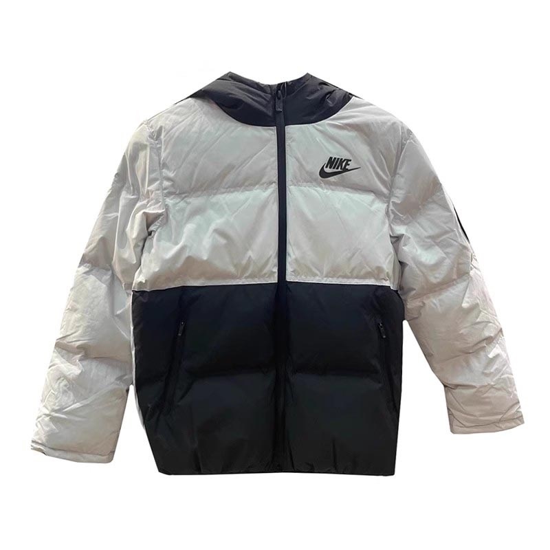 Детская пуховая куртка Grade School Nike, белый/черный
Детская пуховая куртка Grade School Nike, белый/черный