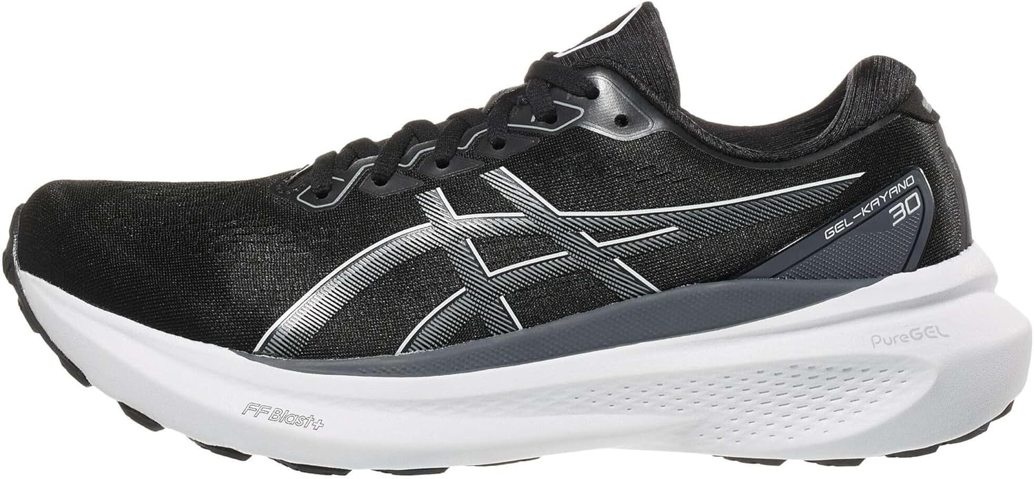 Мужские кроссовки для бега Asics Gel-Kayano 30, черный
Мужские кроссовки для бега Asics Gel-Kayano 30, черный