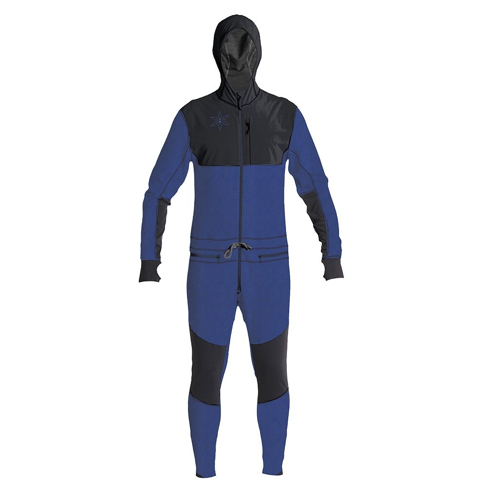 Базовый слой Airblaster Ninja Suit Pro II (мужской), Cobalt
Базовый слой Airblaster Ninja Suit Pro II (мужской), Cobalt