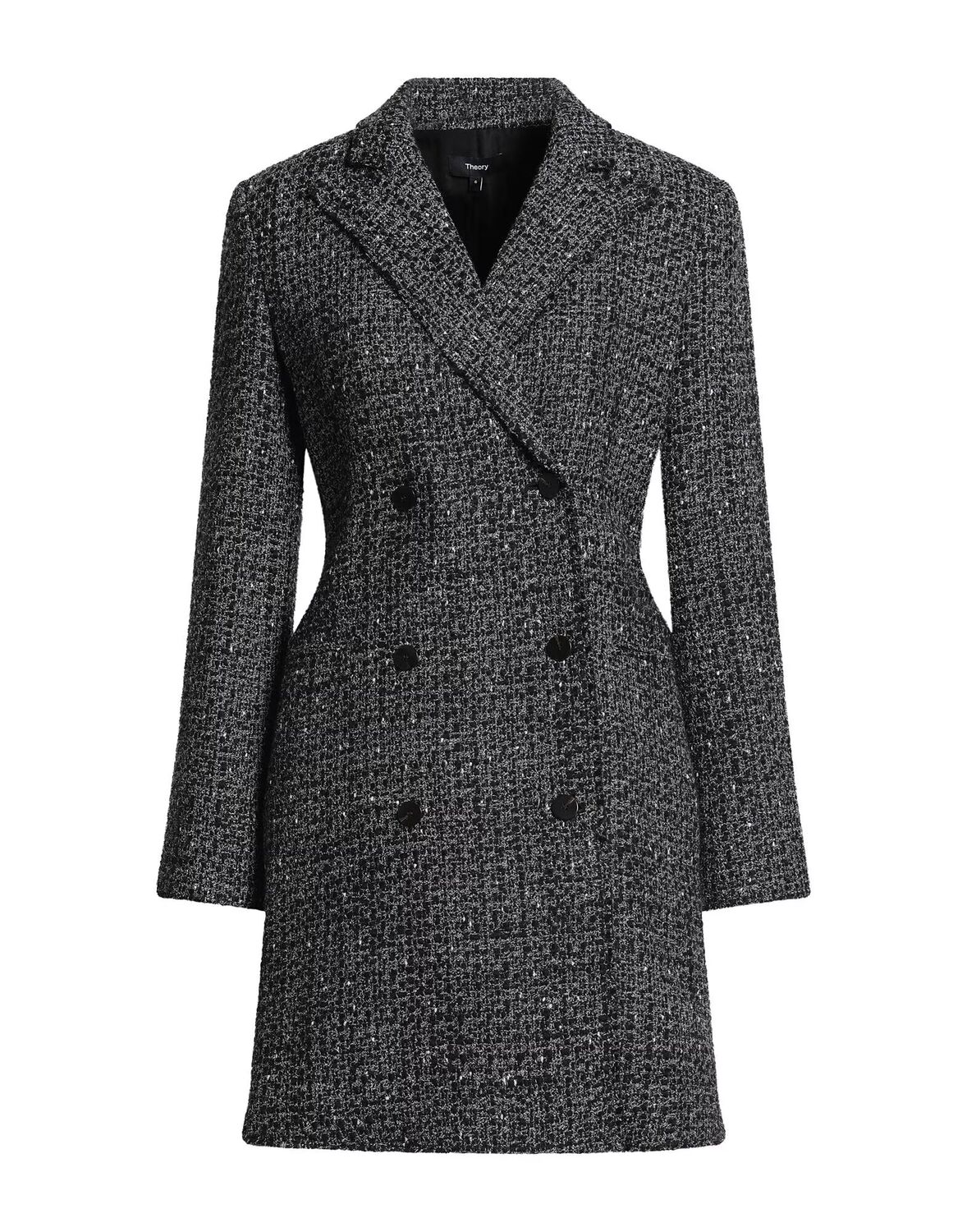Пальто Theory, черный
Пальто Theory, черный