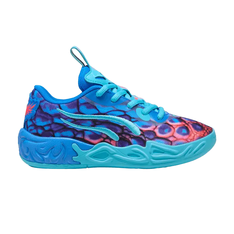 Кроссовки MB.04 Lo Little Kid 'Alien Skins', синий
Кроссовки MB.04 Lo Little Kid 'Alien Skins', синий