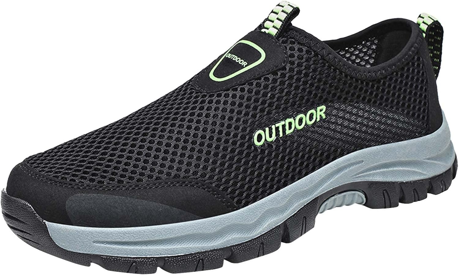 Мужские кроссовки для бега, модные, дышащие, с сеткой, мягкой подошвой, повседневные, спортивные, легкие Shijian, черный
Мужские кроссовки для бега, модные, дышащие, с сеткой, мягкой подошвой, повседневные, спортивные, легкие Shijian, черный