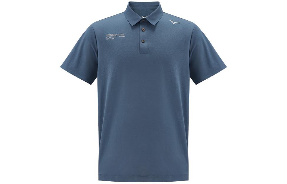 Футболка поло ESSENTIAL Series мужская синяя в звездочку Mizuno
Футболка поло ESSENTIAL Series мужская синяя в звездочку Mizuno
