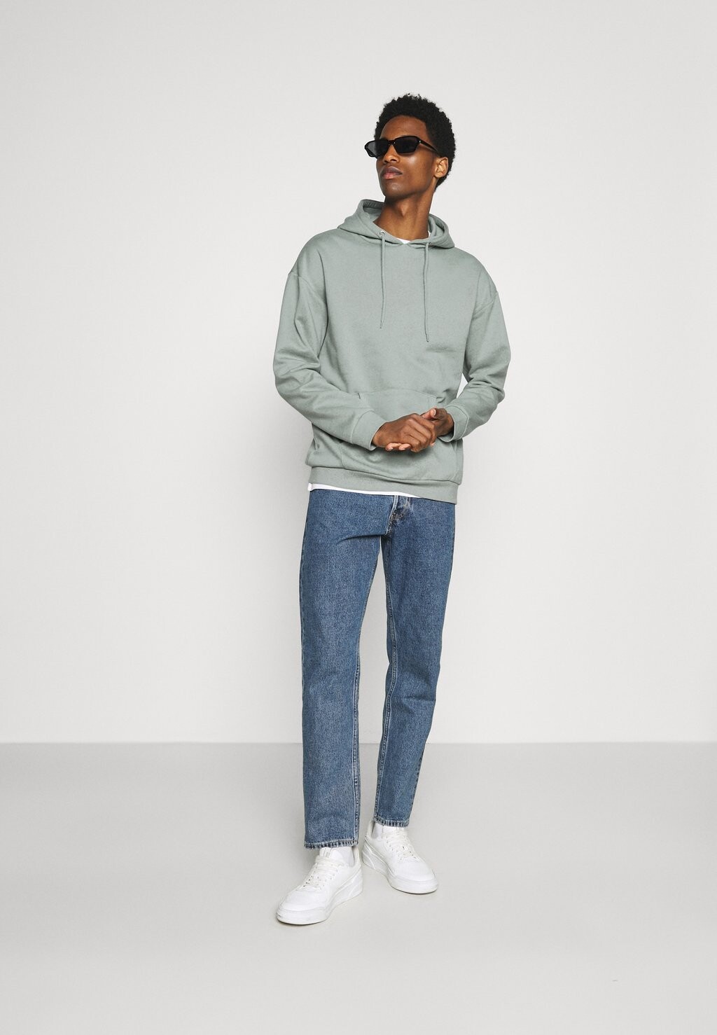 Толстовка 2 ПАКЕТА Pier One, черный/зеленый
Толстовка 2 ПАКЕТА Pier One, черный/зеленый