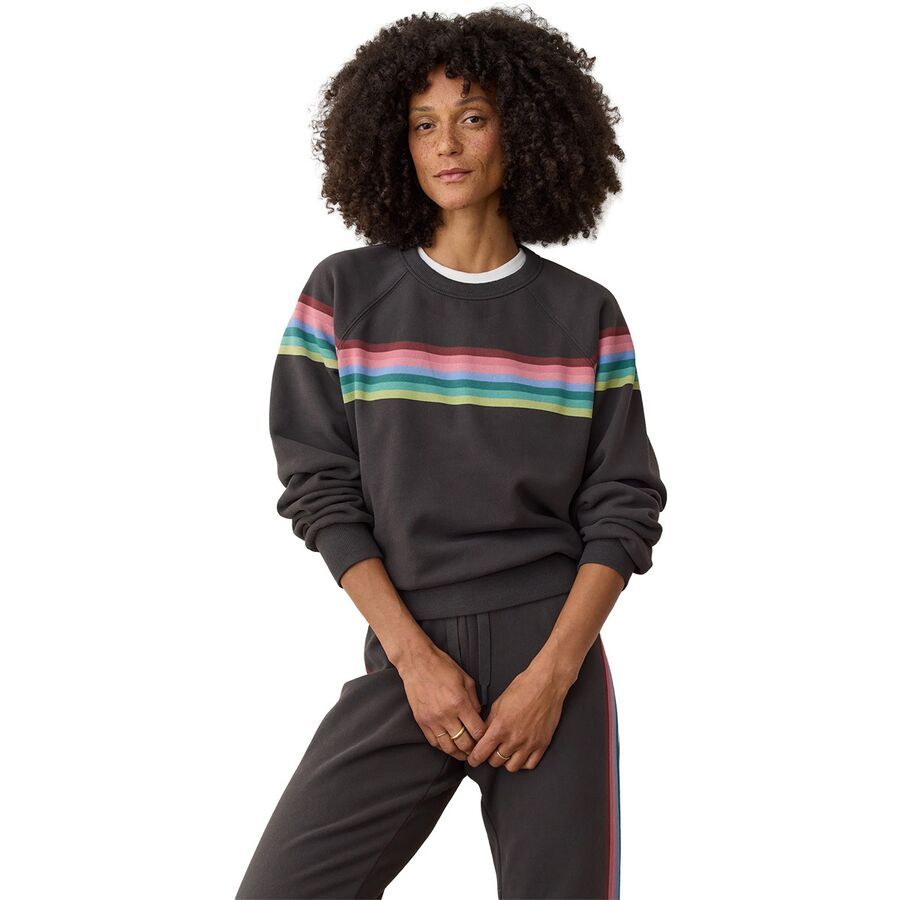 Толстовка Marine Layer Cloud 9 Anytime S2S Marine Layer, Faded Black
Толстовка Marine Layer Cloud 9 Anytime S2S Marine Layer, Faded Black