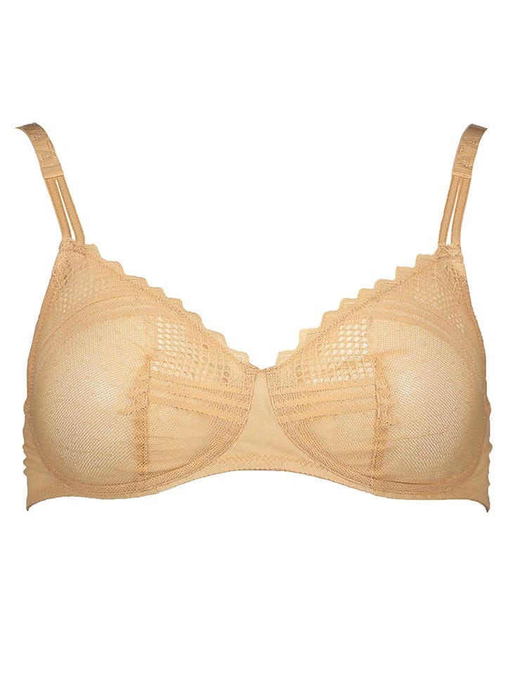 Бюстгальтер на косточках Passionata, желтый
Бюстгальтер на косточках Passionata, желтый