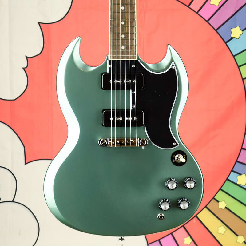 Электрогитара Epiphone Original SG Special
Электрогитара Epiphone Original SG Special