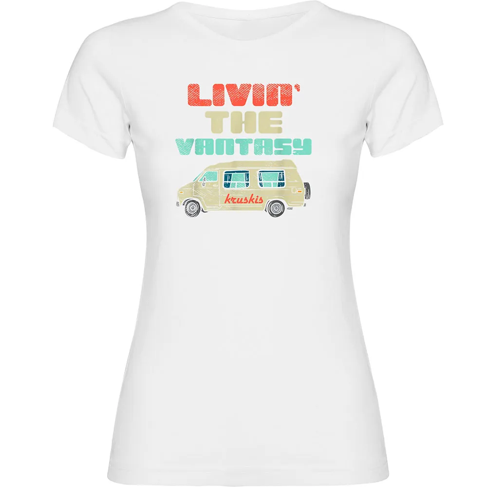 Футболка с коротким рукавом Kruskis Vantasy, белый
Футболка с коротким рукавом Kruskis Vantasy, белый