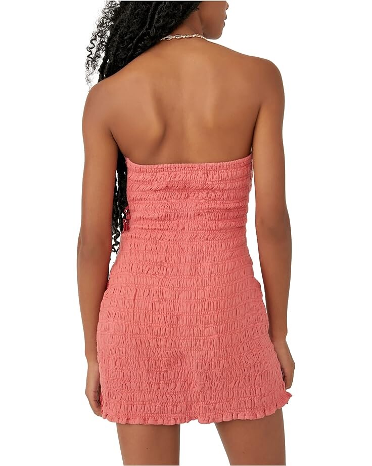 Платье Free People Sizzle Mini Dress, цвет Red Clover
Платье Free People Sizzle Mini Dress, цвет Red Clover