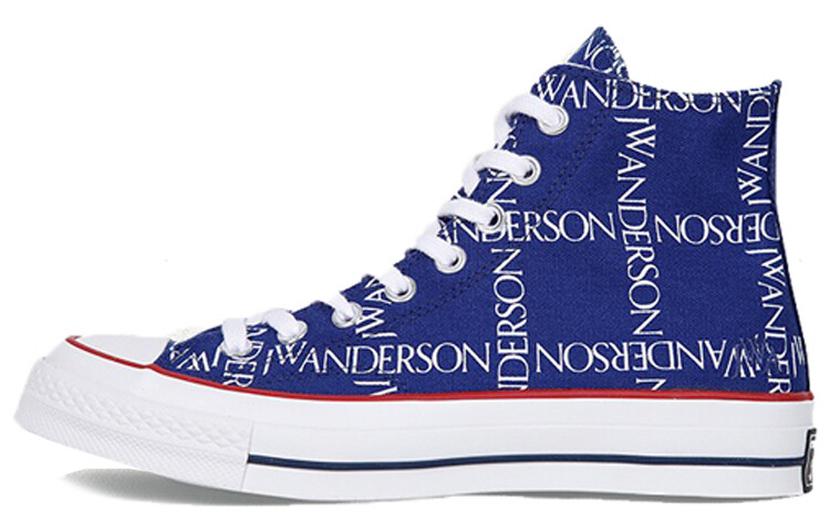 Кеды Converse Chuck Taylor All Star 70 Hi Jw Anderson Repeat Print Twilight Blue
Кеды Converse Chuck Taylor All Star 70 Hi Jw Anderson Repeat Print Twilight Blue