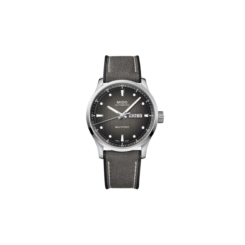 MIDO Часы Men's Helm Watch, Gray Dial
MIDO Часы Men's Helm Watch, Gray Dial