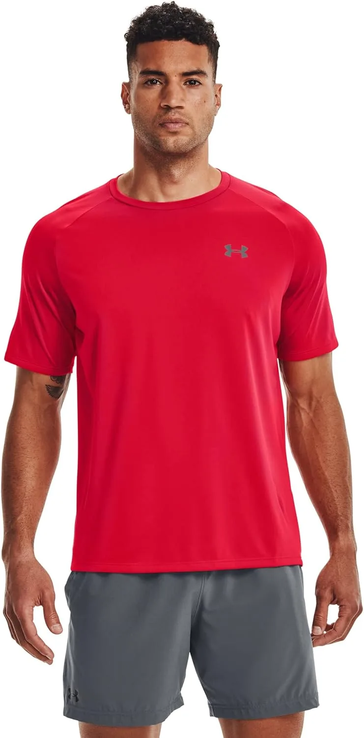 Футболка Under Armour Tech 2.0
Футболка Under Armour Tech 2.0