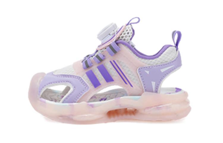 Легкие детские сандалии, устойчивые к скольжению и износу. BOBDOG, бежевый/фиолетовый
Легкие детские сандалии, устойчивые к скольжению и износу. BOBDOG, бежевый/фиолетовый