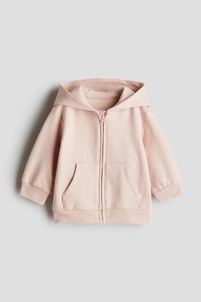 Куртка с капюшоном H&M, розовый
Куртка с капюшоном H&M, розовый