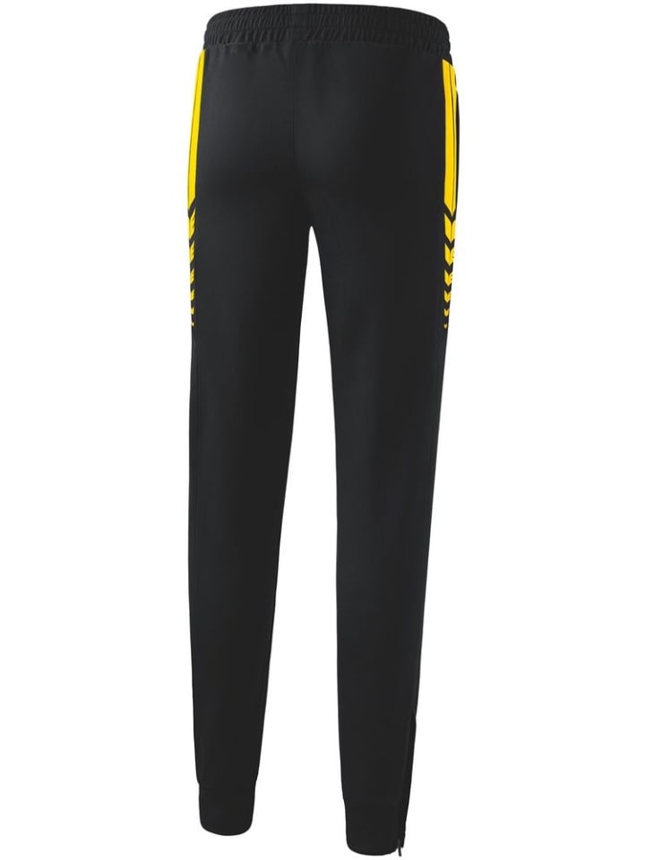 Спортивные брюки Six Wings Worker Pants черного цвета erima
Спортивные брюки Six Wings Worker Pants черного цвета erima