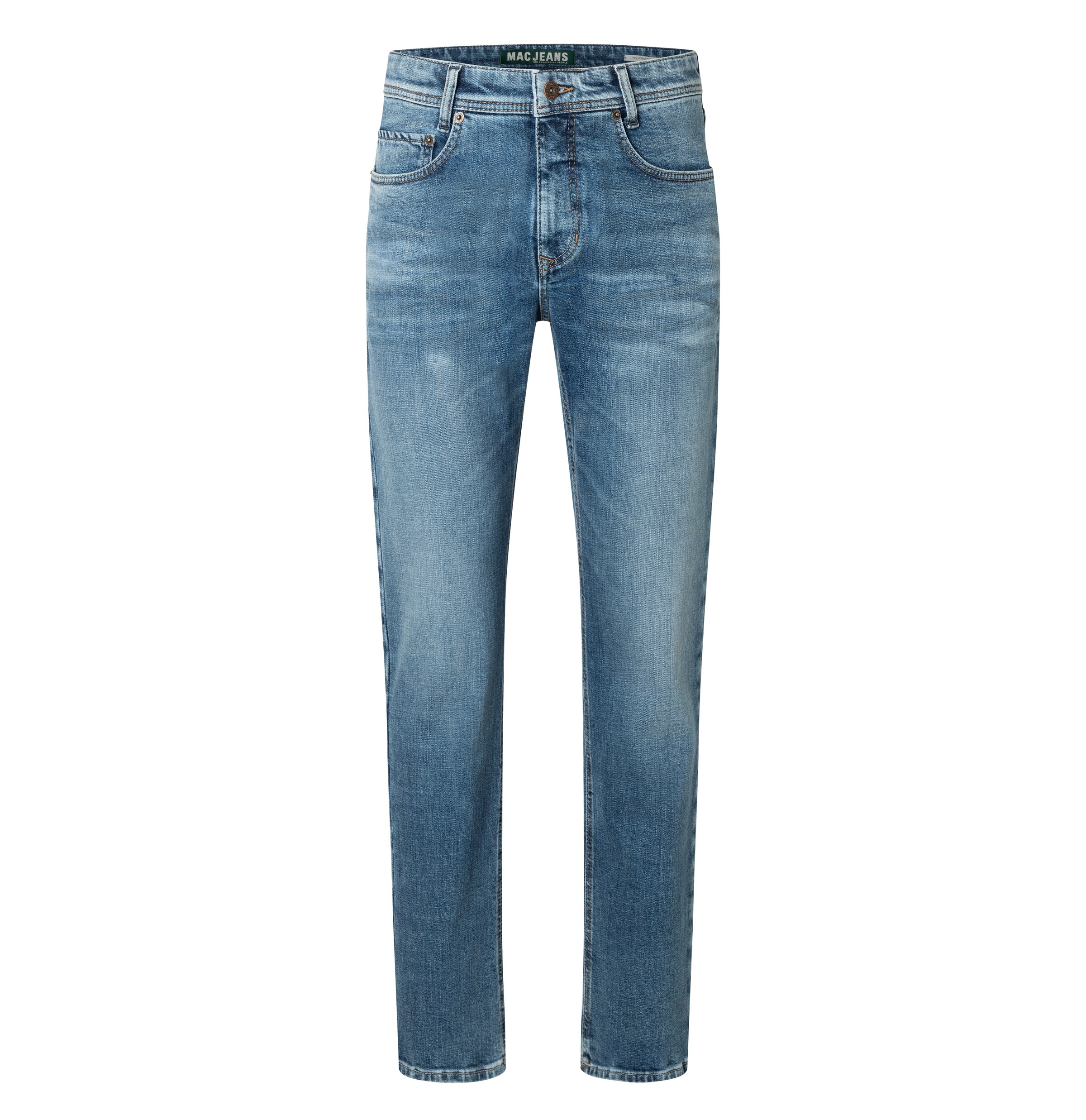 MAC Джинсы 'Arne' синие, Slim fit
MAC Джинсы 'Arne' синие, Slim fit
