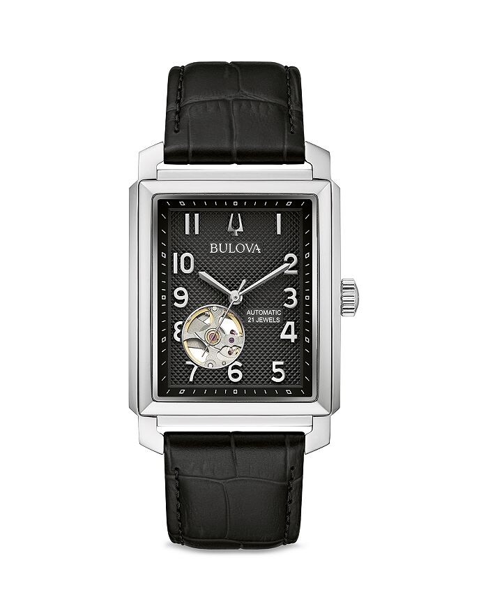Часы Саттон, 33 мм Bulova
Часы Саттон, 33 мм Bulova