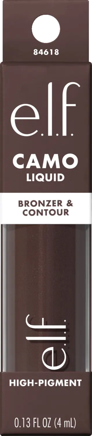 Бронзер e.l.f. Cosmetics Camo Liquid Bronzer & Contour 10 Rich
Бронзер e.l.f. Cosmetics Camo Liquid Bronzer & Contour 10 Rich