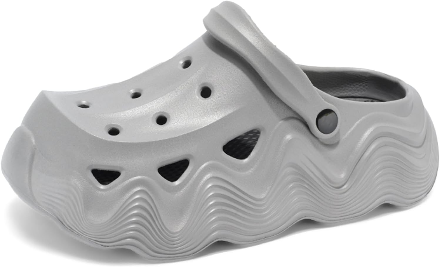 Мужские сабо с удобной посадкой и толстой подошвой Psieicwm, черный
Мужские сабо с удобной посадкой и толстой подошвой Psieicwm, черный