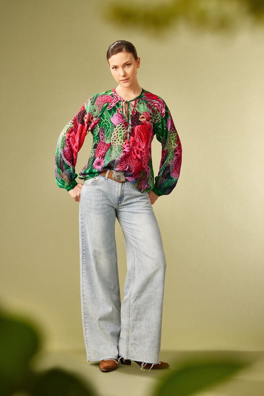 Блузка Medicine, мультиколор
Блузка Medicine, мультиколор