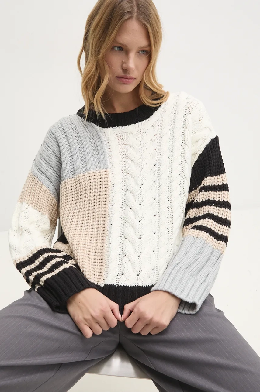 Свитер Answear Lab, мультиколор
Свитер Answear Lab, мультиколор