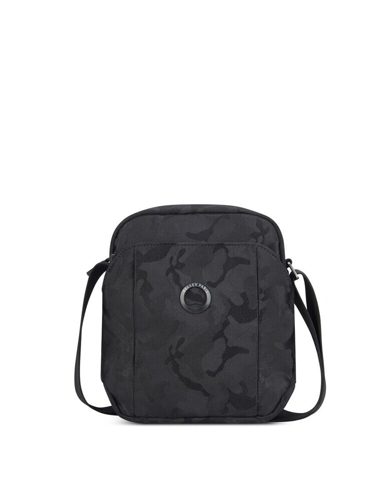 Текстильная сумка через плечо Picpus Delsey Paris, черный
Текстильная сумка через плечо Picpus Delsey Paris, черный