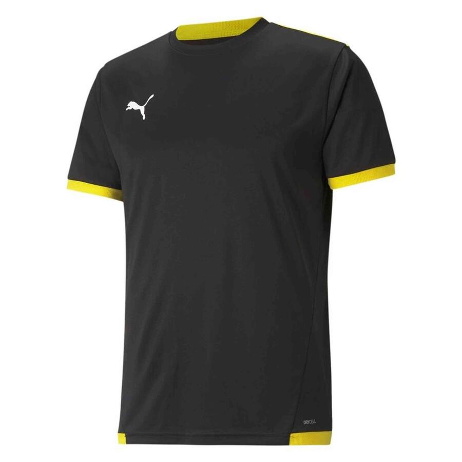 Мужская рубашка с короткими рукавами Puma Teamliga
Мужская рубашка с короткими рукавами Puma Teamliga