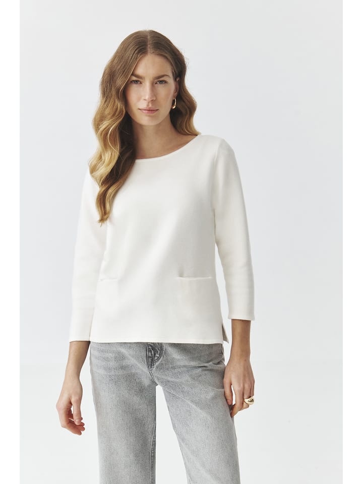 Свитер Адель кремового цвета TATUUM
Свитер Адель кремового цвета TATUUM