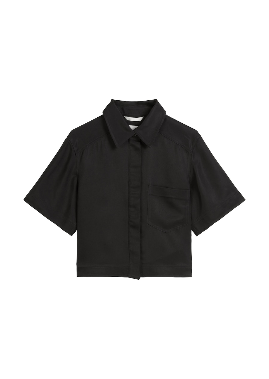 Блуза Marc O'Polo Boxy, черный
Блуза Marc O'Polo Boxy, черный