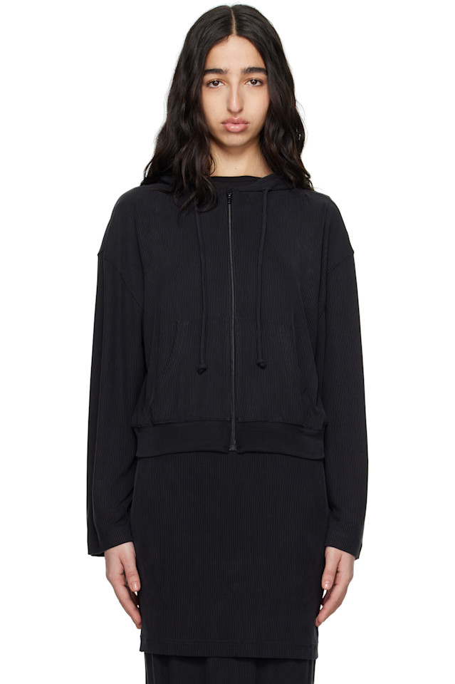 Худи на молнии Alainpaul, черный
Худи на молнии Alainpaul, черный